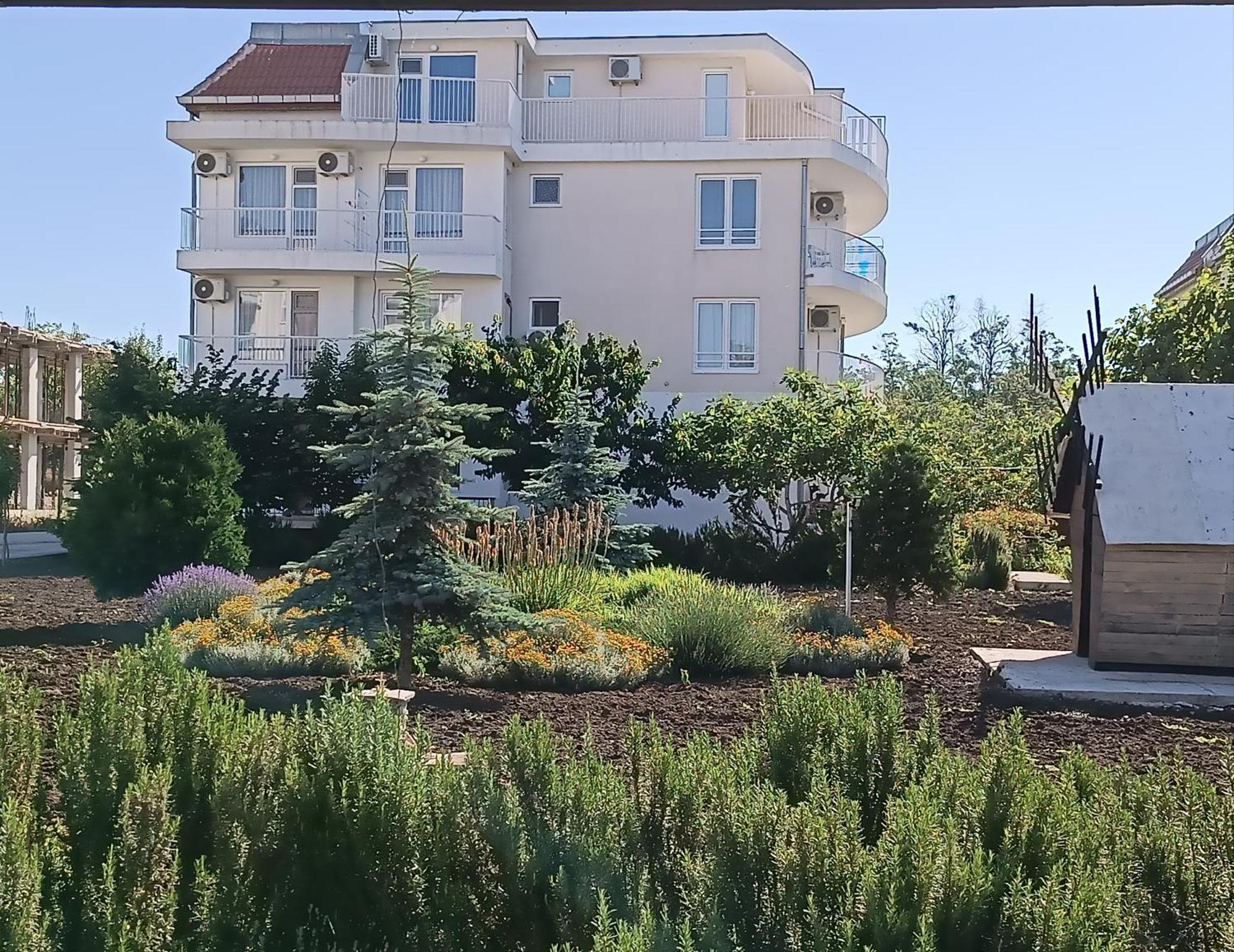 Апартамент Веси Vesea Nesebar Esterno foto