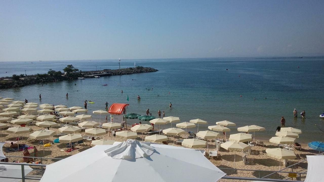 Апартамент Веси Vesea Nesebar Esterno foto