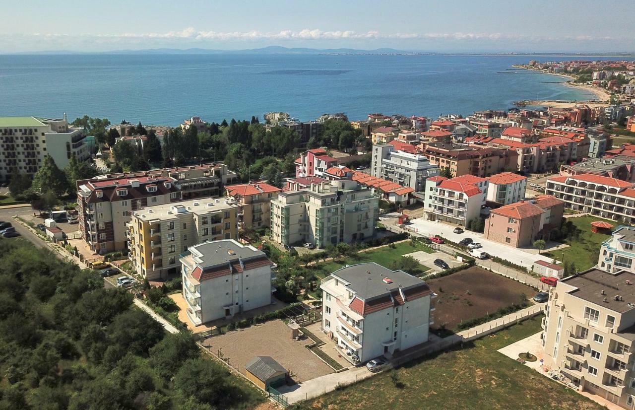 Апартамент Веси Vesea Nesebar Esterno foto