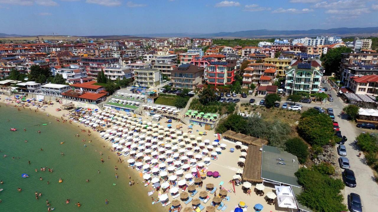 Апартамент Веси Vesea Nesebar Esterno foto