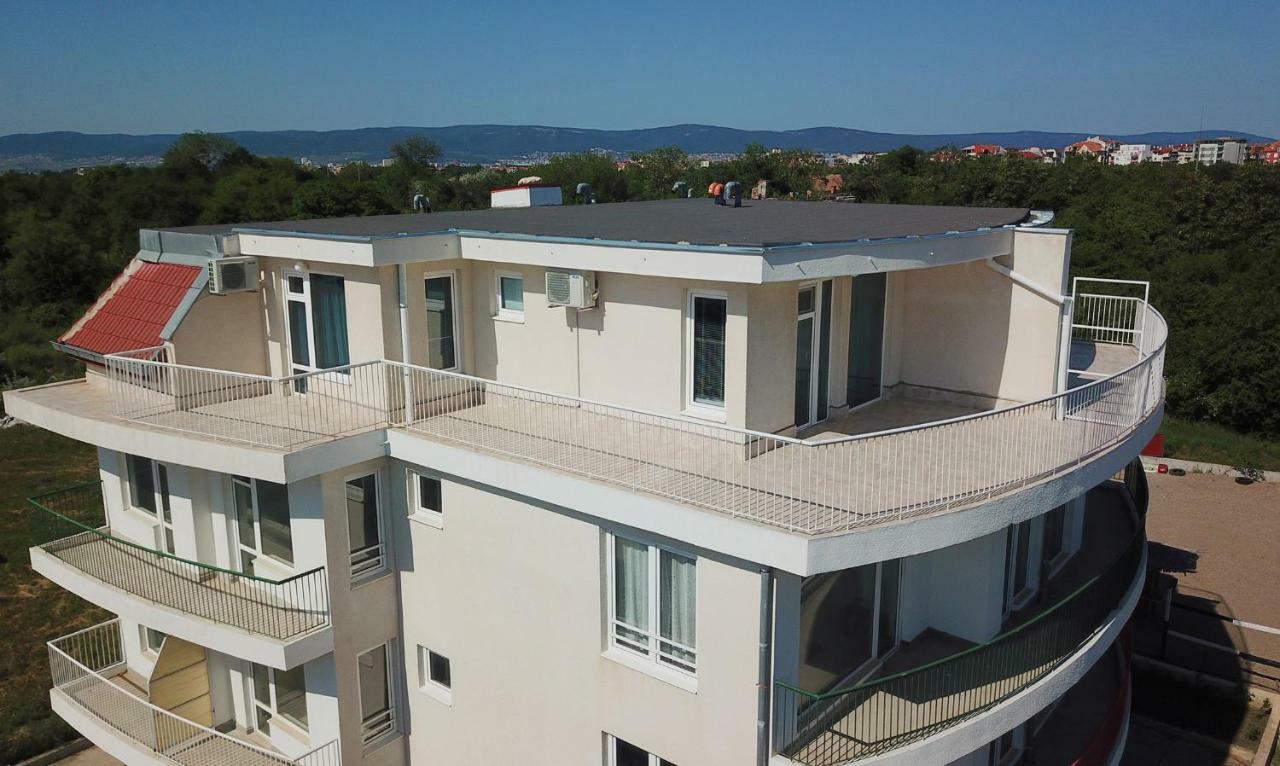 Апартамент Веси Vesea Nesebar Esterno foto