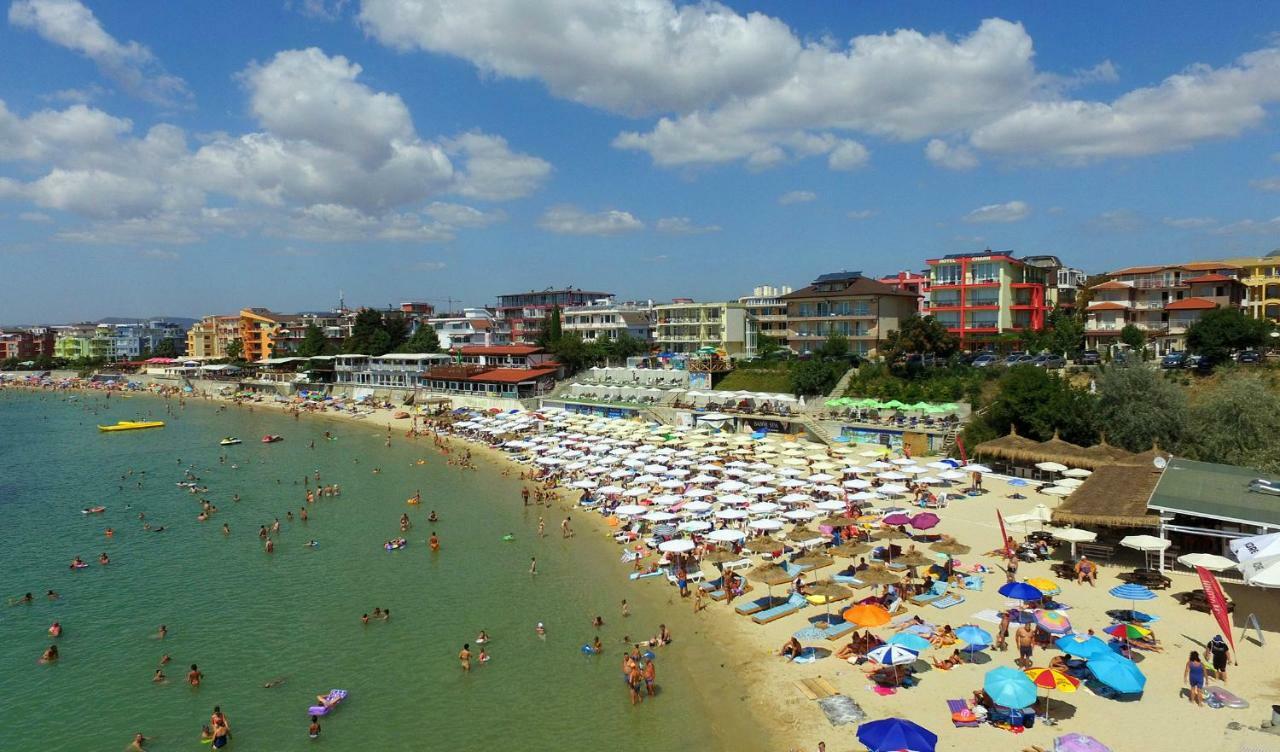 Апартамент Веси Vesea Nesebar Esterno foto