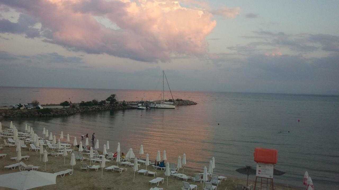 Апартамент Веси Vesea Nesebar Esterno foto